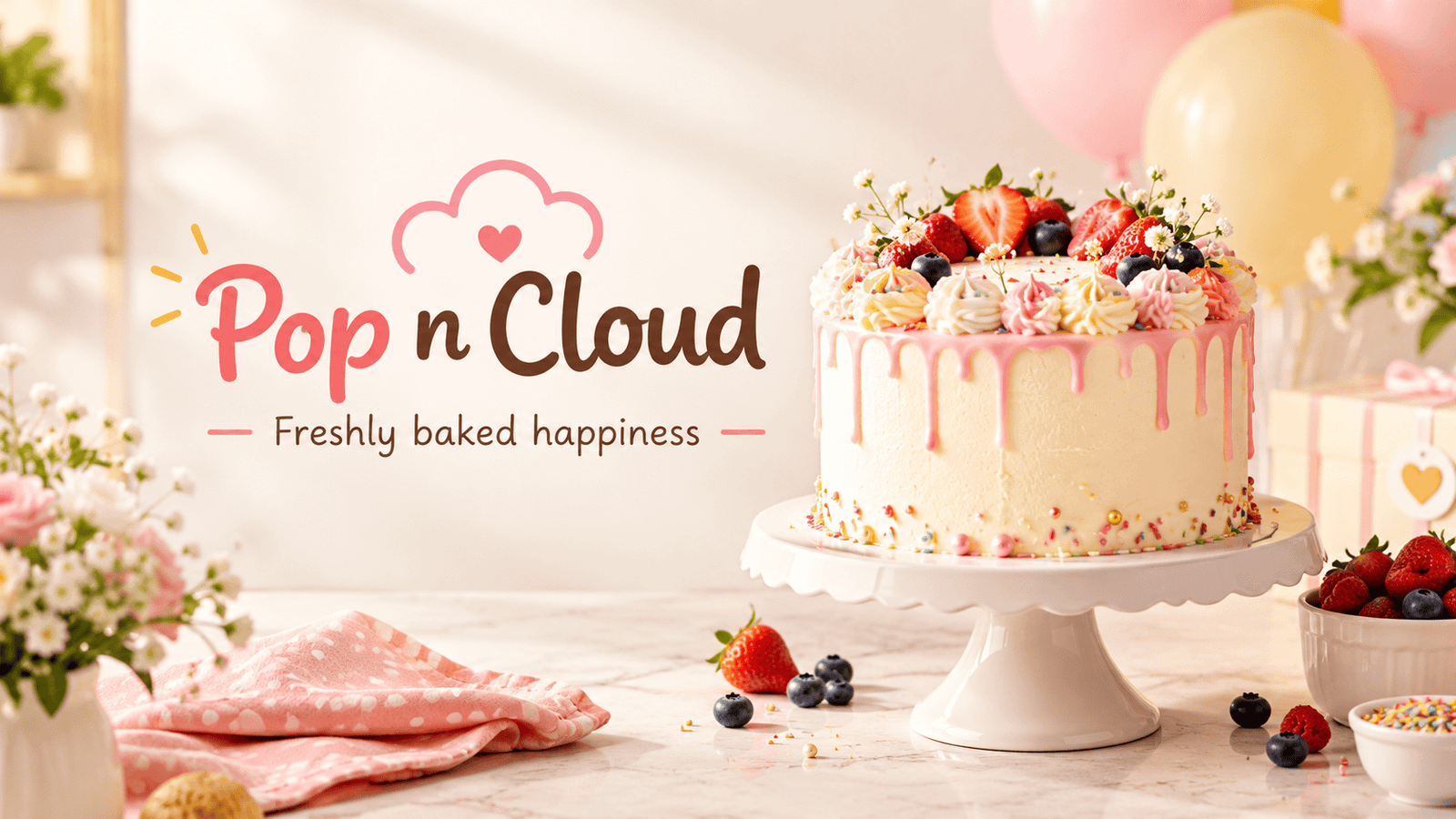 Pop n Cloud